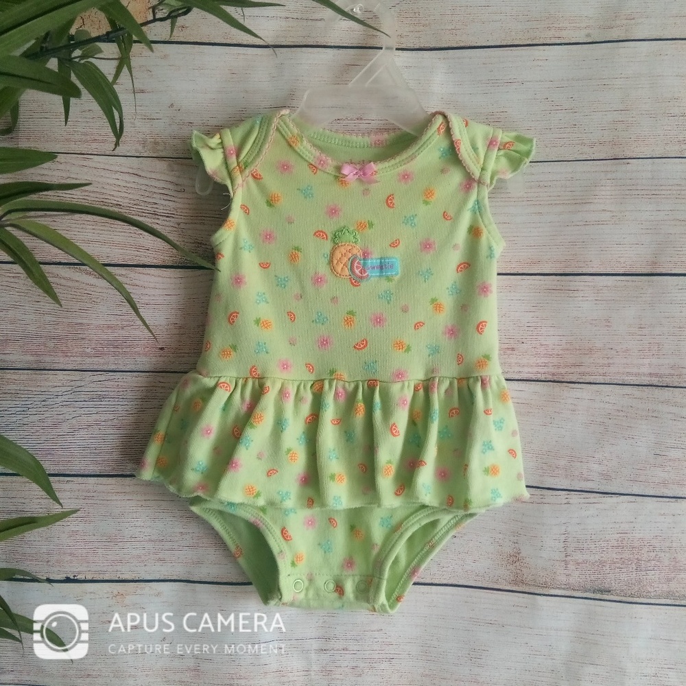 Sleeveless Onesie